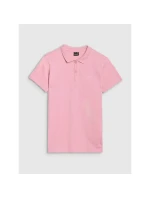 Dámske slim polo tričko 4F 4FWMM00TPTSF365-56S dámske