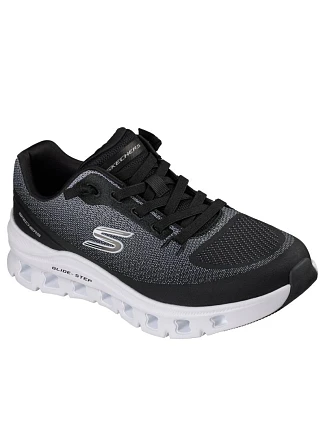 Skechers pánske tenisky GLIDE-STEP PRO WAVERRA 233132 BKW Skechers pánske tenisky GLIDE-STEP PRO WAVERRA 233132 BKW