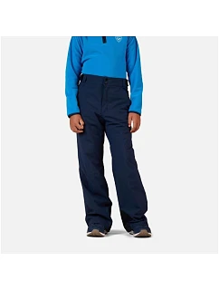 Detské lyžiarske nohavice ROSSIGNOL Boy Insulated Ski Pant, tmavomodré