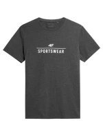 Pánske tričko M H4Z22 TSM354 23M - 4F Pánske tričko M H4Z22 TSM354 23M - 4F