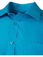 Daiber JN 678 Popelínová košeľa s dlhými rukávmi 02.0678 vínová Daiber JN 678 Popelínová košeľa s dlhými rukávmi 02.0678 vínová
