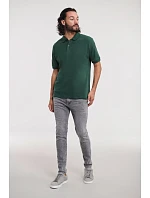Russell Athletic 569M Piqué polo 10.569M biela
