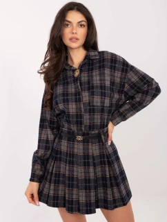 Sukňa IT SD GT560109.18P tmavomodrá