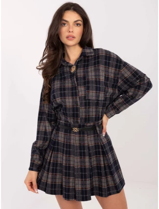 Sukňa IT SD GT560109.18P tmavomodrá