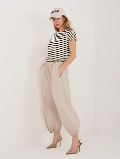 Nohavice IT SP FL10309.60 beige