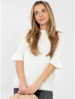 Jumper MI SW 1901.66 ecru Jumper MI SW 1901.66 ecru