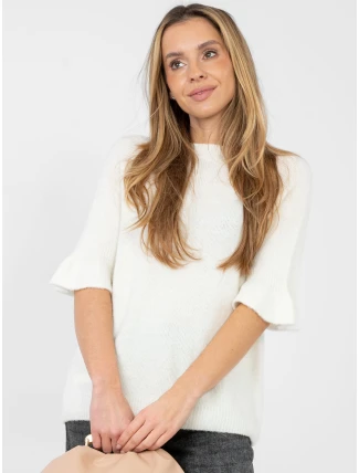 Jumper MI SW 1901.66 ecru Jumper MI SW 1901.66 ecru