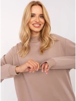 Blúzka RV BL 5185.79P tmavá lila