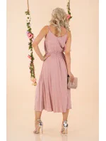 Dámske šaty Errigam Powder dress - Merribel Dámske šaty Errigam Powder dress - Merribel