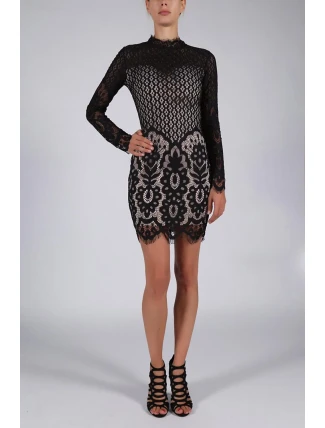 Večerné šaty model 124684 YourNewStyle