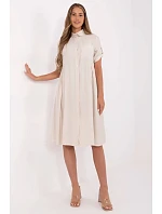 Denné šaty model 212024 Taliansko Moda Denné šaty model 212024 Taliansko Moda