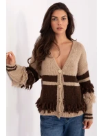 Sveter na gombíky model 218011 Taliansko Moda Sveter na gombíky model 218011 Taliansko Moda