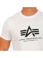 Tričko Alpha Industries Basic T-Shirt M 100501-09 pánske Tričko Alpha Industries Basic T-Shirt M 100501-09 pánske