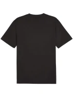 Pánske tričko Puma TeamGoal Jersey black 658636 03 pánske Pánske tričko Puma TeamGoal Jersey black 658636 03 pánske
