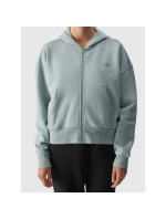 Dámska mikina s kapucňou 4F 4FWAW24TSWSF1306-47S