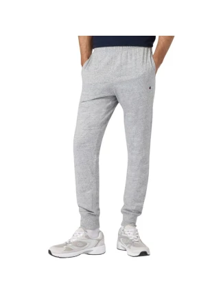 Pánske nohavice Champion Rib Cuff Pants grey 220307 EM021 Pánske nohavice Champion Rib Cuff Pants grey 220307 EM021