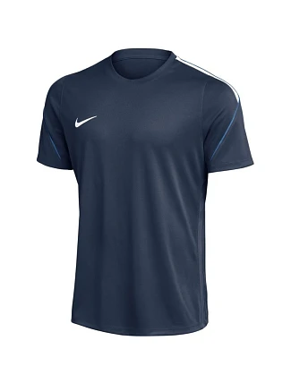 Pánske tričko Nike Dri-FIT Strike, tmavomodré, HV8339, 410 L Pánske tričko Nike Dri-FIT Strike, tmavomodré, HV8339, 410 L