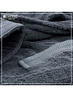 The One Towelling Organic Bathrobe Župan z organickej bavlny 48.1084 biely