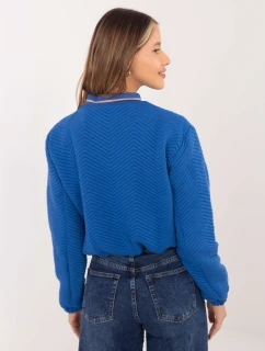 Bunda RV KR 006.16 tmavo modrá