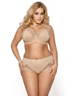 Nohavičky Casablanca K426 Beige - Gorsenia Nohavičky Casablanca K426 Beige - Gorsenia