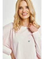 3450 DÁMSKE DLHÉ PYŽAMO ELLA S-XL 3450 DÁMSKE DLHÉ PYŽAMO ELLA S-XL