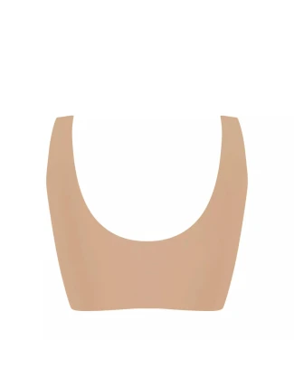 sloggi ZERO Feel Top EX - BROWN - SLOGGI BROWN - SLOGGI sloggi ZERO Feel Top EX - BROWN - SLOGGI BROWN - SLOGGI