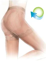 Dámske pančuchové nohavice Gatta Body Lift-up 20 den Dámske pančuchové nohavice Gatta Body Lift-up 20 den