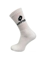 LOTTO froté ponožky biele 3 páry 069609 LOTTO froté ponožky biele 3 páry 069609