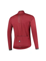 Zimná bunda Rogelli ESSENTIAL burgundy M