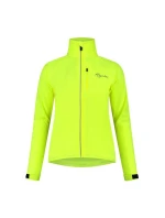 Bežecká bunda Rogelli CORE fluor XS