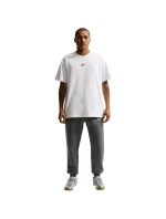 Pánske tmavosivé fleecové nohavice Nike Park 26 IB1248 071