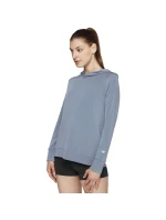 Dámska mikina W H4L21-BLD017 32S - 4F