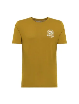 Tričko Mustang Alex C Print M 1012515 6370 Tričko Mustang Alex C Print M 1012515 6370