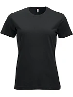 Clique New Classic-T Women Dámske tričko 67.9361 čierne