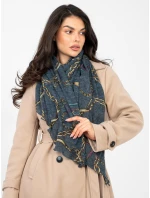 Závoj AT CH F67024.26 tmavomodrý