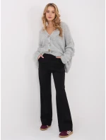 Jumper CH SW 72981.05P sivý