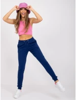 Tepláky TW DR 1033.16P tmavo modrá Tepláky TW DR 1033.16P tmavo modrá