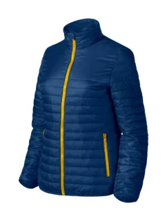 Bunda Phantom dámska polnočná modrá