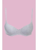 PODPRSENKA PRE TÍNEDŽEROV TBM 120 ŠEDÁ