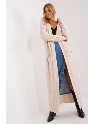 Sveter na gombíky model 185966 AT