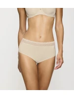 Dámske nohavičky Feel of Modal Midi 3P - CREAMY DREAM - krémová 6720 - TRIUMPH