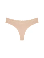 Dámske nohavičky Feel of Modal String 2P - YELLOW - light beige 0026 - TRIUMPH Dámske nohavičky Feel of Modal String 2P - YELLOW - light beige 0026 - TRIUMPH