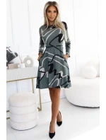 Dámske šaty 576-1 - NUMOCO Dámske šaty 576-1 - NUMOCO