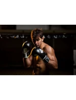 Boxerské rukavice 10oz - Classic White - Origin Series