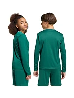 Adidas Entrada 26 detské tričko s dlhým rukávom zelené KF5873 Adidas Entrada 26 detské tričko s dlhým rukávom zelené KF5873