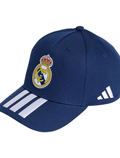 Čiapka adidas Real Madrid, tmavomodrá, KR2462