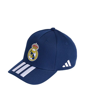 Čiapka adidas Real Madrid, tmavomodrá, KR2462