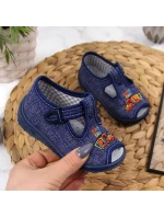 Papuče Nazo Jr TEX1B Papuče Nazo Jr TEX1B