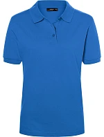 Daiber JN 71 Dámske polo tričko z piké 02.0071 kráľovská modrá Daiber JN 71 Dámske polo tričko z piké 02.0071 kráľovská modrá