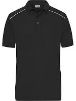 Daiber JN 892 Pánske pracovné polo tričko z piké „Solid“ 02.0892 čierne Daiber JN 892 Pánske pracovné polo tričko z piké „Solid“ 02.0892 čierne
